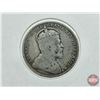 Image 3 : Canada Twenty Five Cent 1908