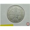 Image 2 : Canada Twenty Five Cent 1909