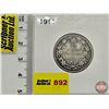Image 1 : Canada Twenty Five Cent 1911