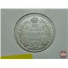 Image 2 : Canada Twenty Five Cent 1913
