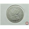 Image 3 : Canada Twenty Five Cent 1918