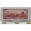 Image 4 : Canada $2 Bill 1954DF "Devil's Face" : Beattie/Coyne #HB6411728
