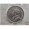 Image 3 : Canada Twenty Five Cent 1919 (ICCS Cert: AU-55 : Cleaned)