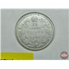 Image 2 : Canada Twenty Five Cent 1929