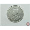 Image 3 : Canada Twenty Five Cent 1933