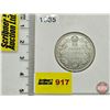 Image 1 : Canada Twenty Five Cent 1935