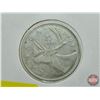 Image 2 : Canada Twenty Five Cent 1938