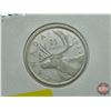Image 2 : Canada Twenty Five Cent 1939