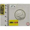 Image 1 : Canada Twenty Five Cent 1944