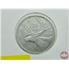 Image 2 : Canada Twenty Five Cent 1945