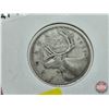 Image 2 : Canada Twenty Five Cent 1947 Dot (?)