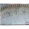 Image 3 : Canada Twenty Five Cent 1947 Dot (?)