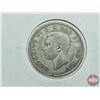 Image 4 : Canada Twenty Five Cent 1947 Dot (?)