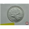 Image 2 : Canada Twenty Five Cent 1949