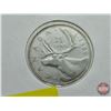 Image 2 : Canada Twenty Five Cent 1950