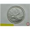 Image 2 : Canada Twenty Five Cent 1951 (Consignor Tag: HR)