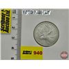 Image 1 : Canada Twenty Five Cent 1953 (Consignor Tag: NSF LD)