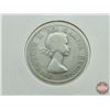 Image 3 : Canada Twenty Five Cent 1953 (Consignor Tag: NSF LD)