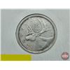 Image 2 : Canada Twenty Five Cent 1953 (Consignor Tag: SF SD)