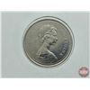 Image 3 : Canada Twenty Five Cent 1973 (Consignor Tag: Small Bust)