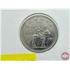 Image 2 : Canada Twenty Five Cent 1973 (Consignor Tag: Large Bust)