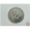 Image 3 : Canada Twenty Five Cent 1973 (Consignor Tag: Large Bust)