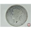 Image 3 : Canada Fifty Cent 1871 (Consignor Tag: H2 C/C) (Note: Punched)