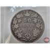 Image 2 : Canada Fifty Cent 1872H (ICCS Cert : G-6)