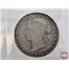 Image 3 : Canada Fifty Cent 1872H (ICCS Cert : G-6)