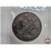 Image 2 : Canada Fifty Cent 1872H : A/A-2 (ICCS Cert : G-6) (Consignor Note: H2 A/A-2)
