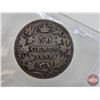 Image 2 : Canada Fifty Cent 1894 (ICCS Cert: G-6) (Consignor Tag: H4)