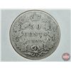 Image 2 : Canada Fifty Cent 1899 (Consignor Tag: H4 S9)