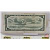 Image 6 : Canada $1 Bill 1954 *Replacement : Beattie/Rasminsky # *BM0315373