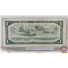 Image 6 : Canada $1 Bill 1954 *Replacement (No FPN) : Beattie/Rasminsky # *BM0419676