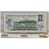 Image 6 : Canada $1 Bill 1973 *Replacement : Lawson/Bouey # *AA2393109