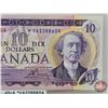 Image 3 : Canada $10 Bill 1971 *Replacement : Lawson/Bouey # *VA2288604