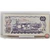 Image 6 : Canada $10 Bill 1971 *Replacement : Lawson/Bouey # *VA2288604
