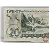 Image 4 : Canada $20 Bill 1969 *Replacement : Beattie/Rasminsky # *EH2742358