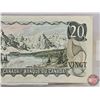 Image 5 : Canada $20 Bill 1969 *Replacement : Beattie/Rasminsky # *EH2742358