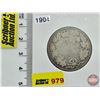 Image 1 : Canada Fifty Cent 1904