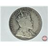 Image 3 : Canada Fifty Cent 1905