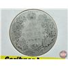 Image 2 : Canada Fifty Cent 1907