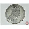 Image 3 : Canada Fifty Cent 1907