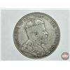 Image 3 : Canada Fifty Cent 1910 (Consignor Note: VL)