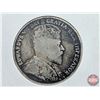 Image 3 : Canada Fifty Cent 1910 (Consignor Note: EL)