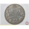 Image 2 : Canada Fifty Cent 1911