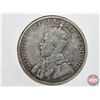 Image 3 : Canada Fifty Cent 1913