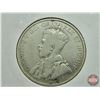 Image 3 : Canada Fifty Cent 1914