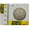 Image 1 : Canada Fifty Cent 1917