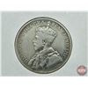 Image 3 : Canada Fifty Cent 1917